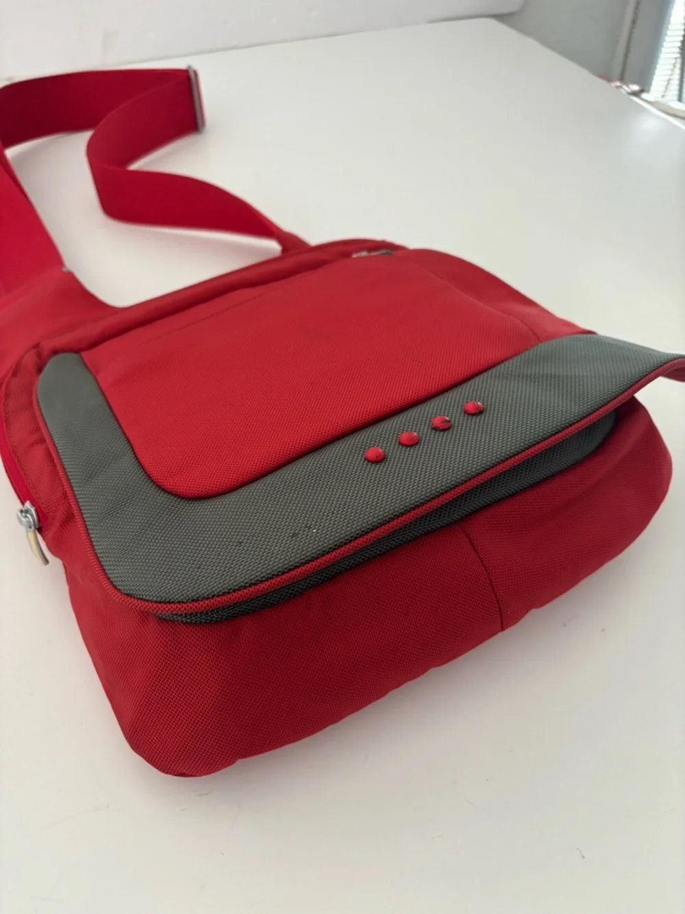 Tumi Crossbody Messenger Bag